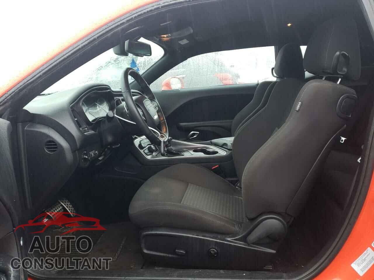 DODGE CHALLENGER 2017 - 2C3CDZBT7HH594594