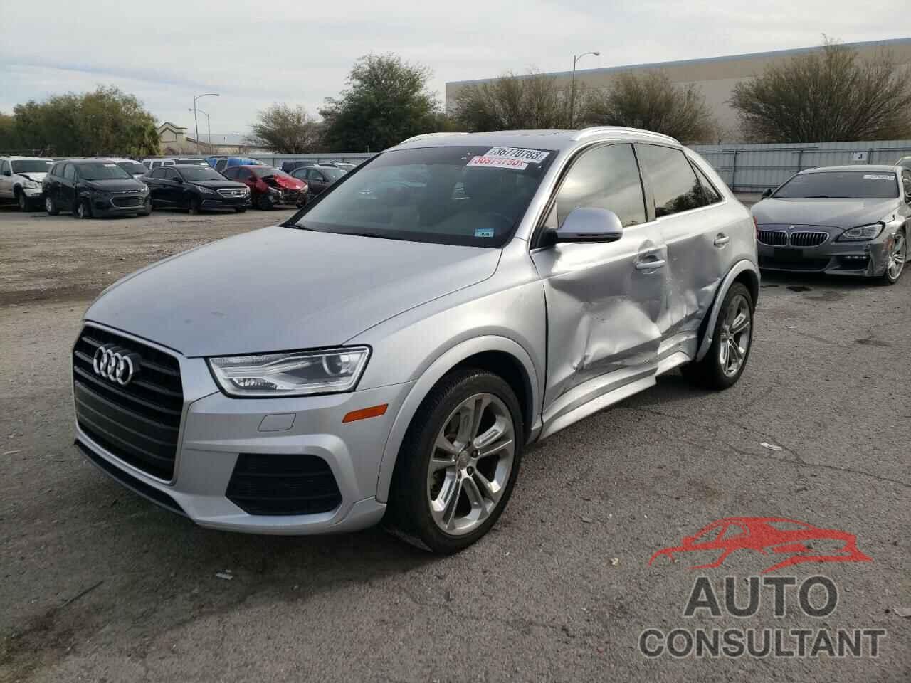 AUDI Q3 2017 - WA1HCCFSXHR011092