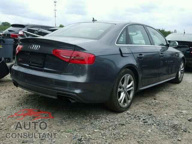 AUDI S4/RS4 2015 - WAUDGAFL2FA109600