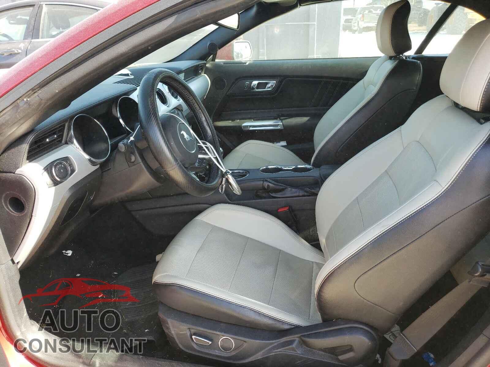 FORD MUSTANG 2017 - 1FATP8UH8H5279130