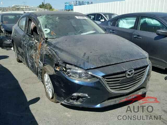 MAZDA 3 2016 - JM1BM1U73G1355906