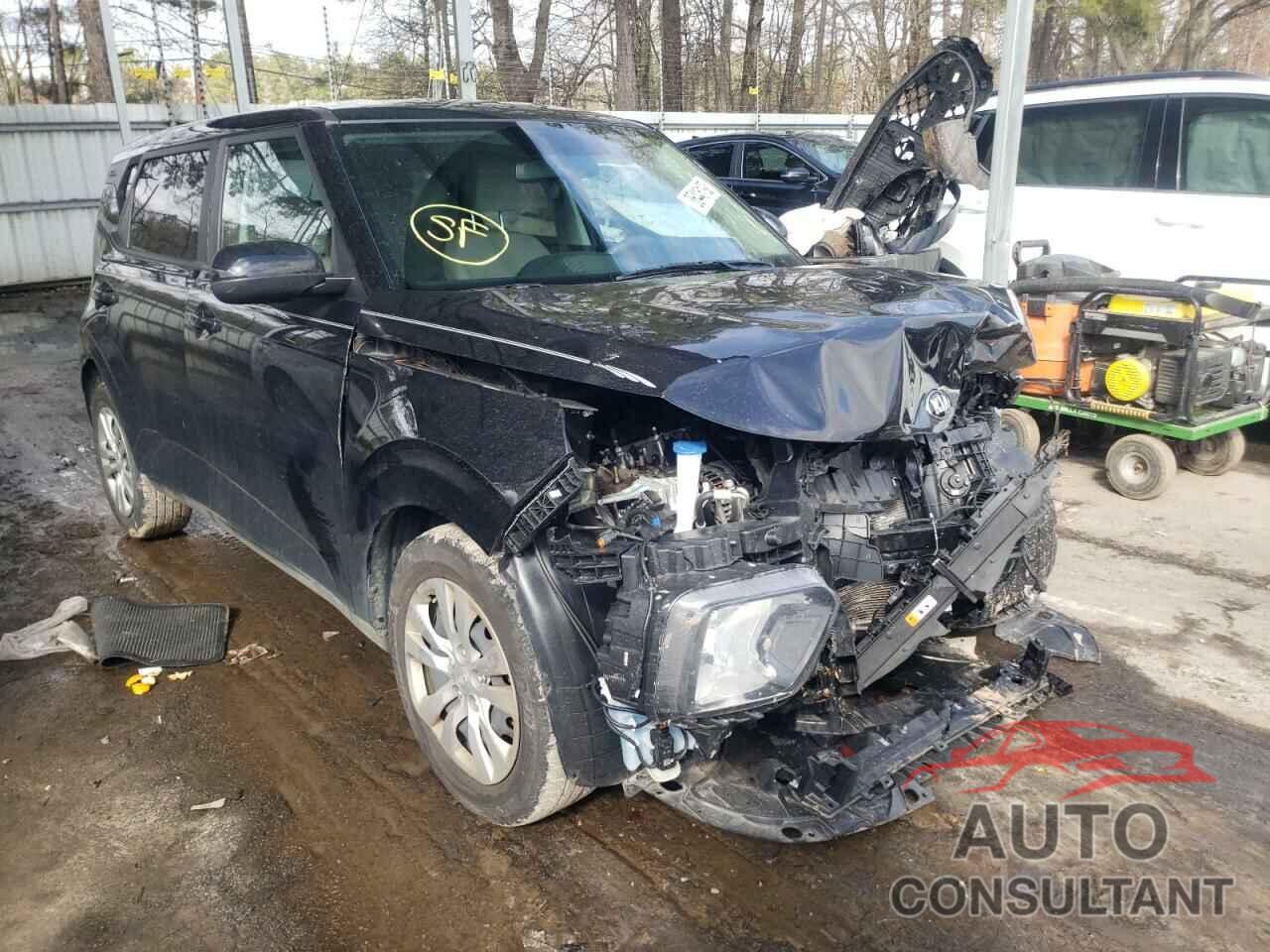 KIA SOUL 2021 - KNDJ23AUXM7771421