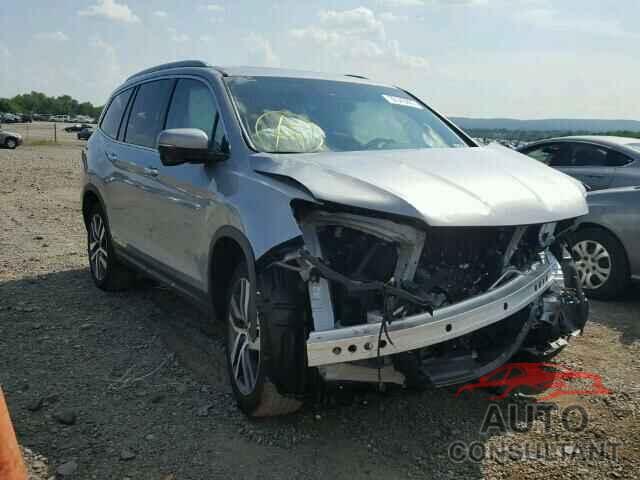 HONDA PILOT 2016 - 5FNYF6H9XGB082029