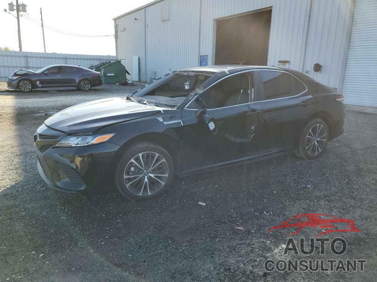 TOYOTA CAMRY 2020 - 4T1G11AK8LU504421