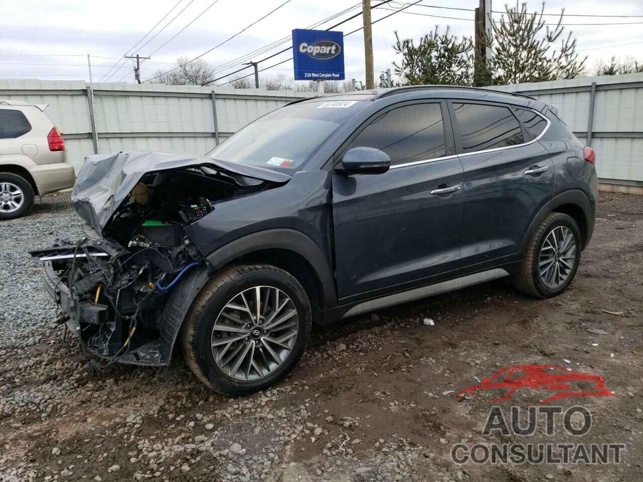 HYUNDAI TUCSON 2019 - KM8J3CAL5KU990589