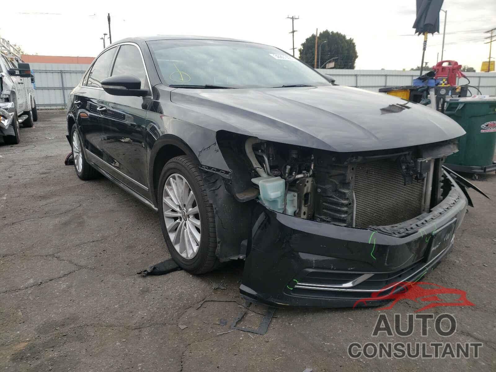 VOLKSWAGEN PASSAT 2016 - 1VWBT7A3XGC042666