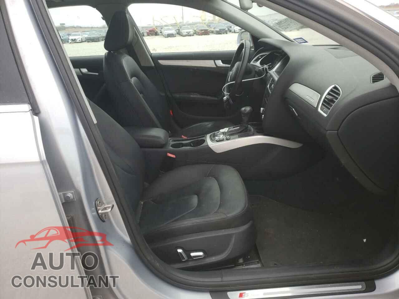 AUDI A4 2016 - WAUBFAFL9GN015119