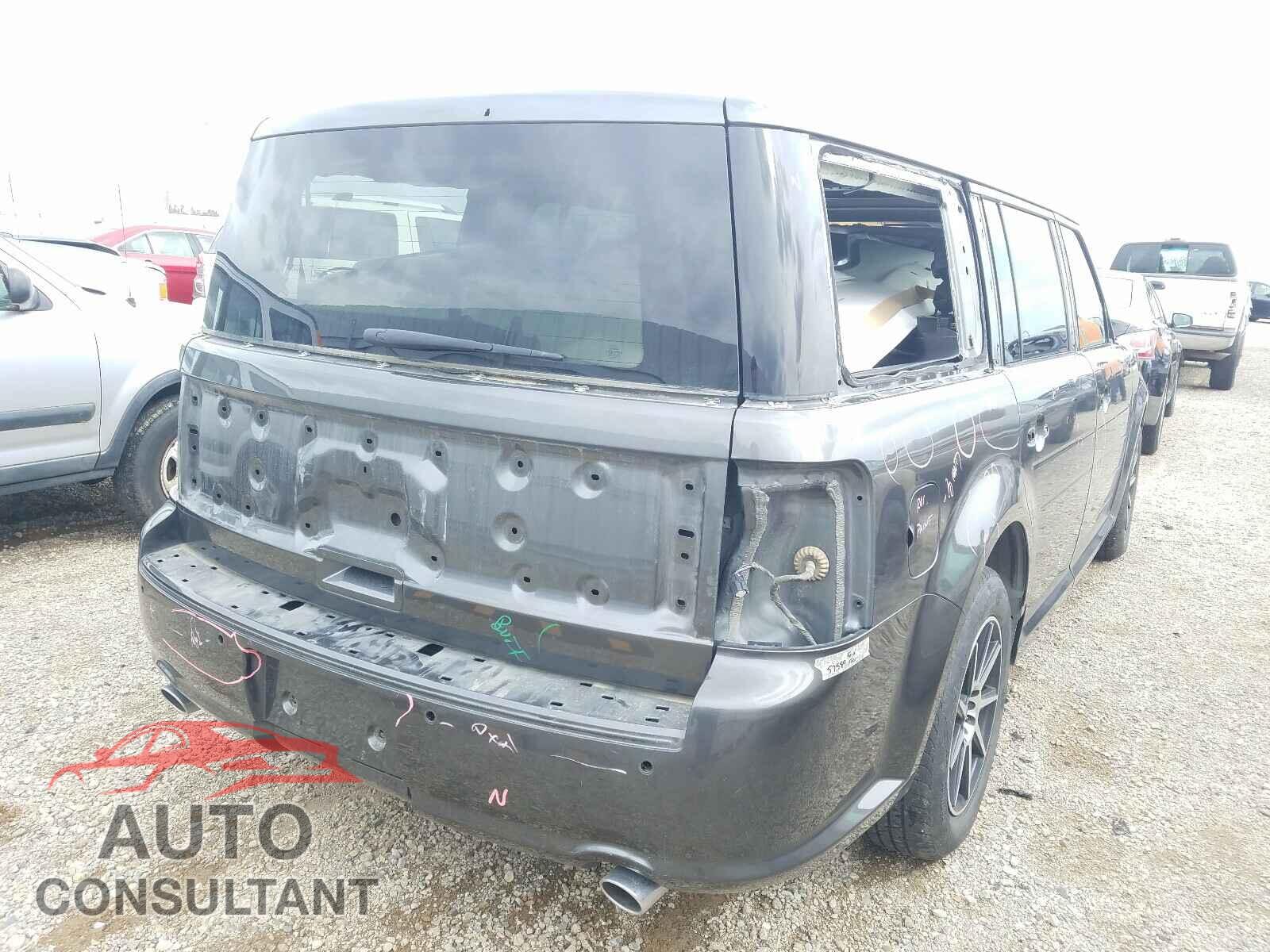 FORD FLEX 2019 - 2FMGK5B80KBA09481