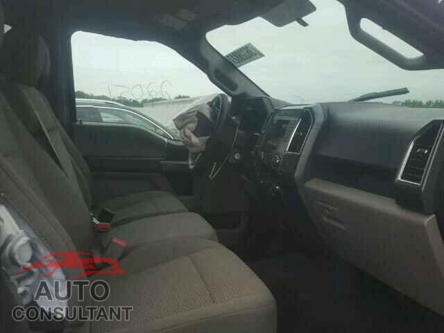 FORD F150 2016 - 1FTEW1EF6GFB27656
