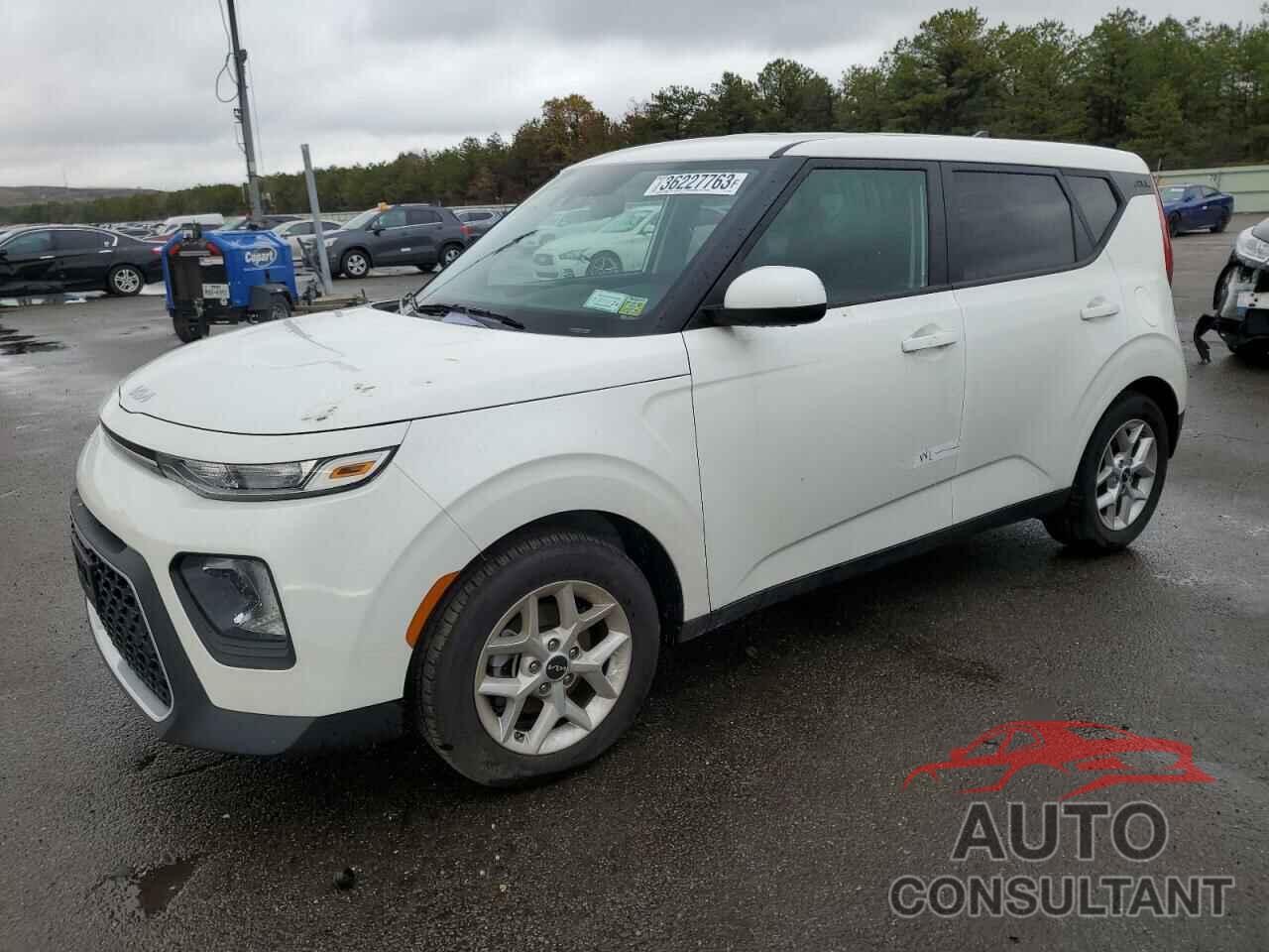 KIA SOUL 2022 - KNDJ23AU8N7185978