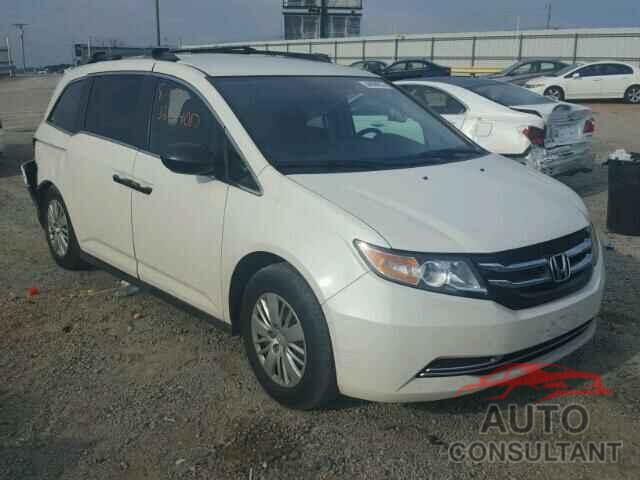 HONDA ODYSSEY 2015 - 5FNRL5H27FB128120