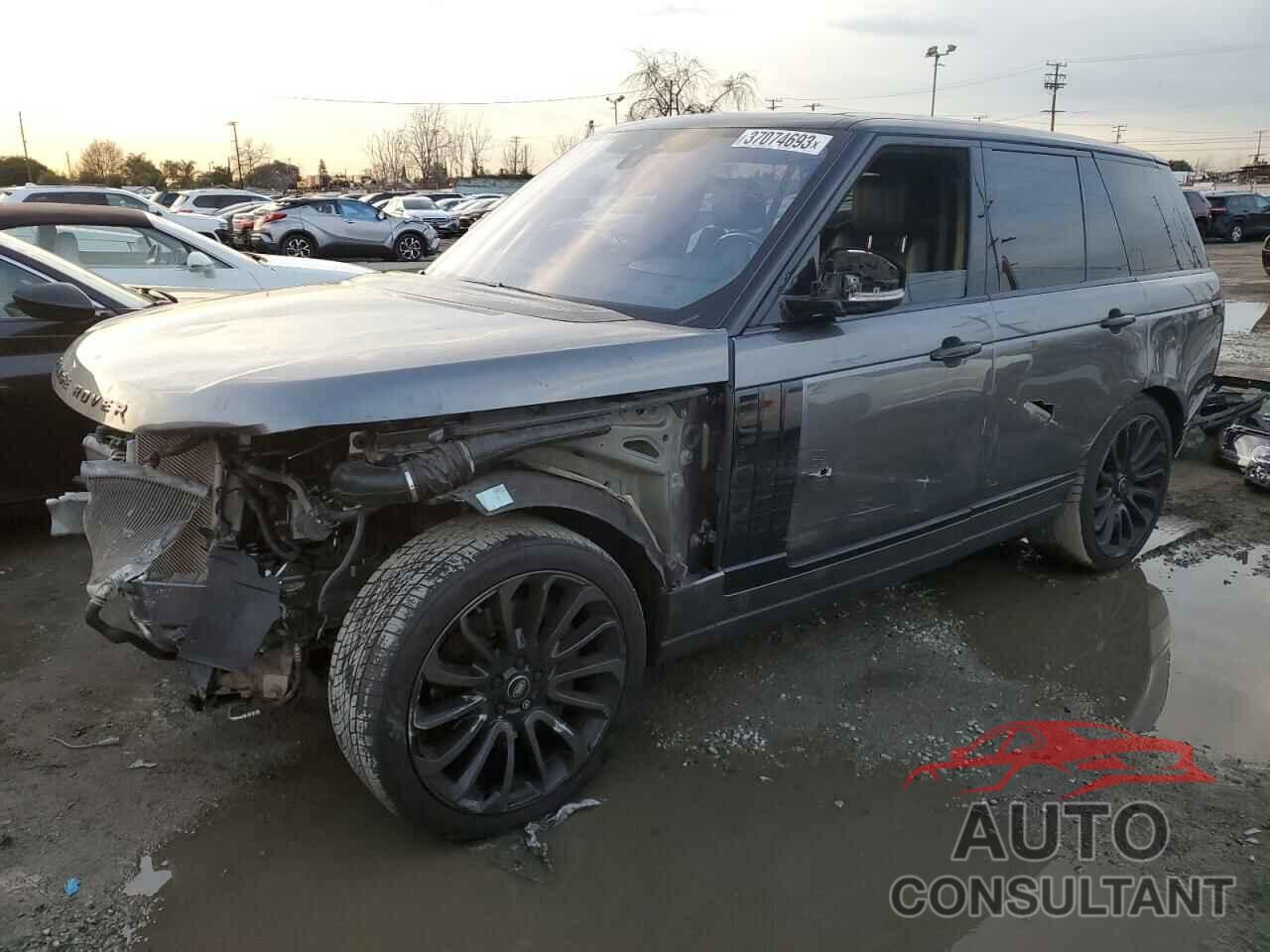 LAND ROVER RANGEROVER 2017 - SALGS2FV6HA379267