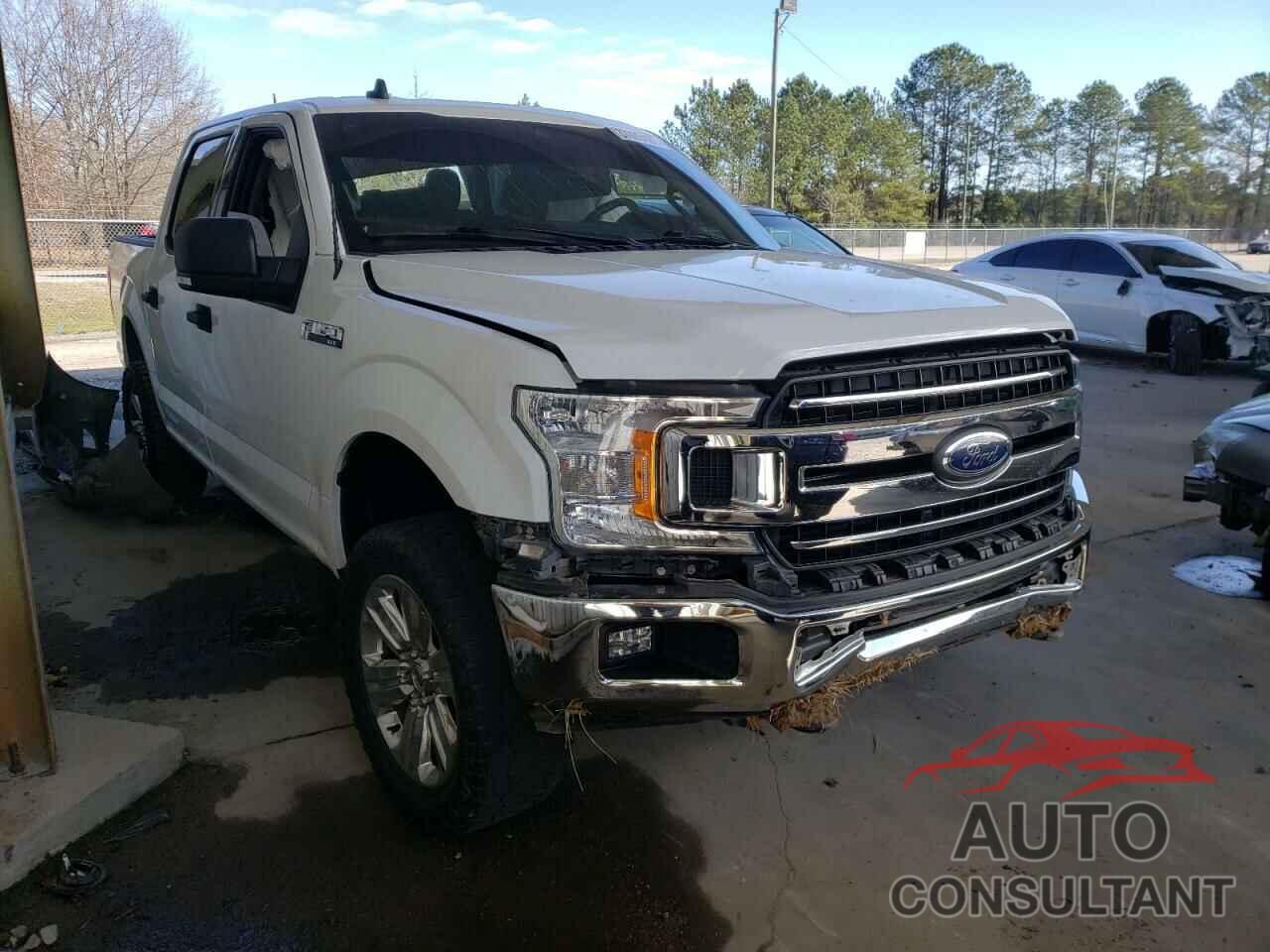 FORD F-150 2019 - 1FTEW1E51KFA68418