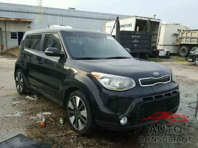 KIA SOUL 2015 - KNDJX3A58F7218795