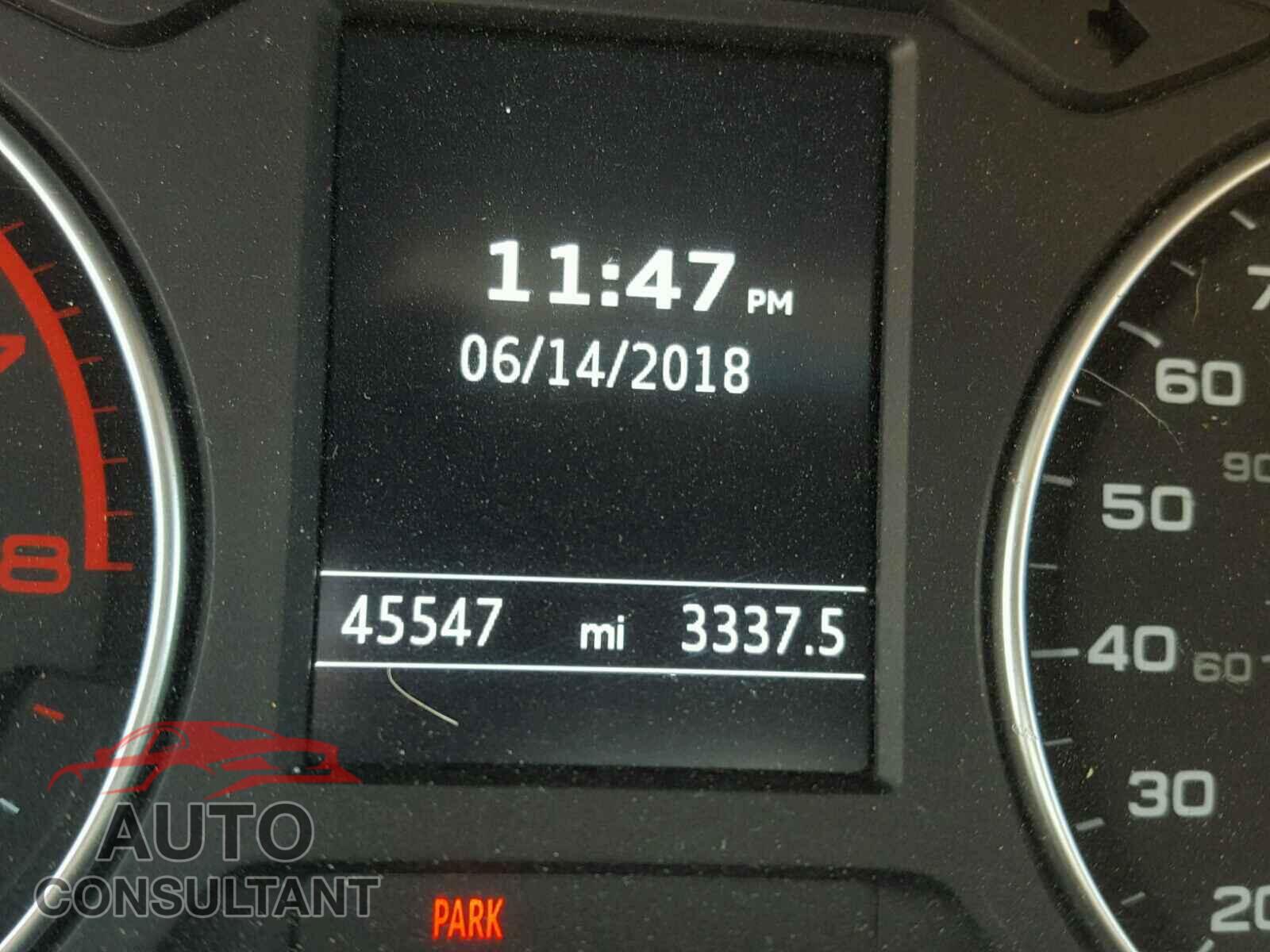 AUDI A3 2015 - WAUACGFF7F1091817
