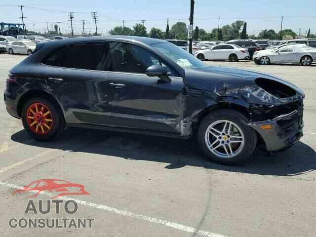PORSCHE MACAN 2017 - WP1AA2A5XHLB02664