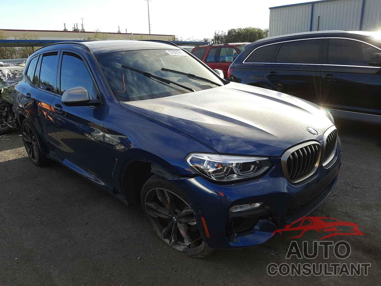 BMW X3 2019 - 5UXTS3C59KLR72079