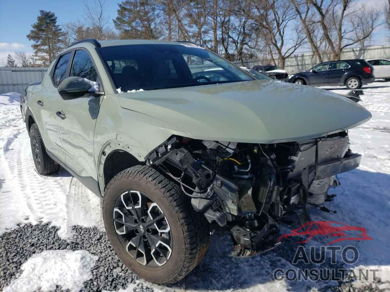 HYUNDAI SANTA CRUZ 2022 - 5NTJCDAE8NH002295