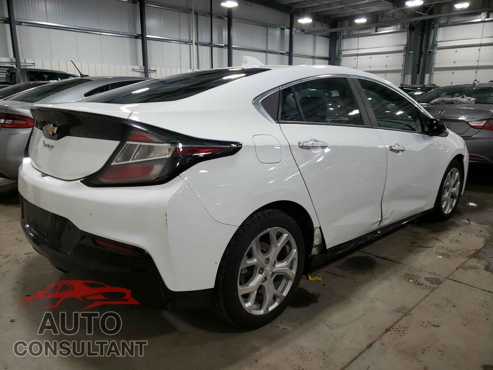 CHEVROLET VOLT 2017 - 1G1RD6S54HU108416