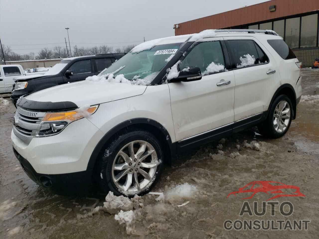FORD EXPLORER 2015 - 1FM5K8D89FGB48562