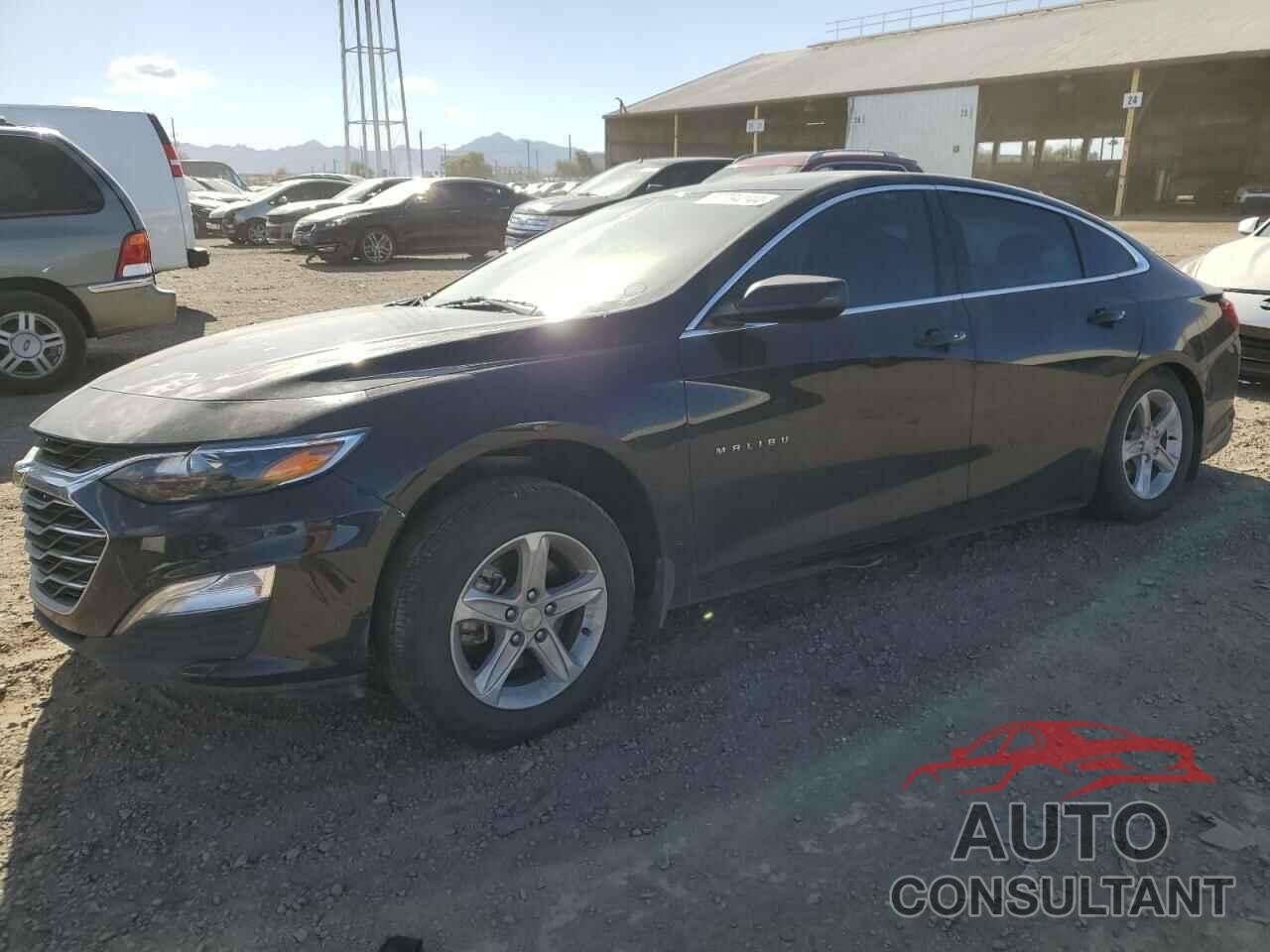 CHEVROLET MALIBU 2019 - 1G1ZB5ST0KF223797