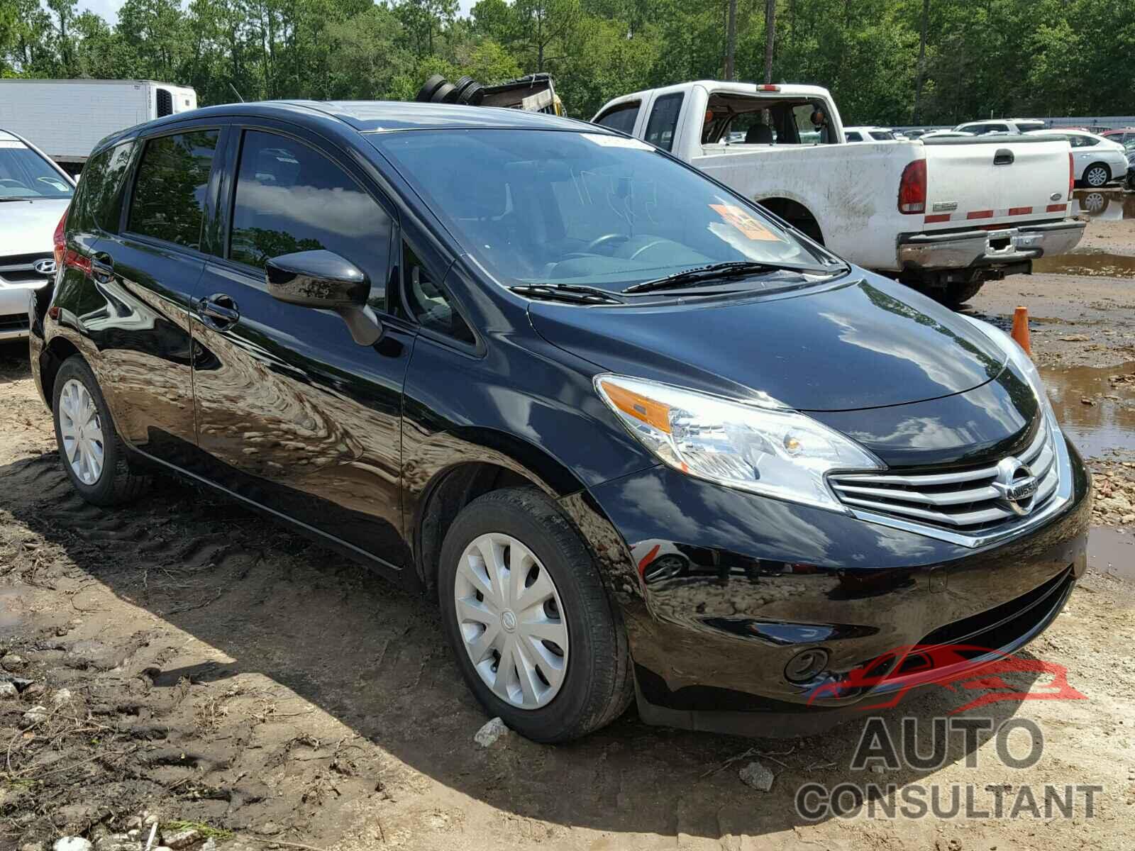 NISSAN VERSA 2015 - 3N1CE2CP4FL411449