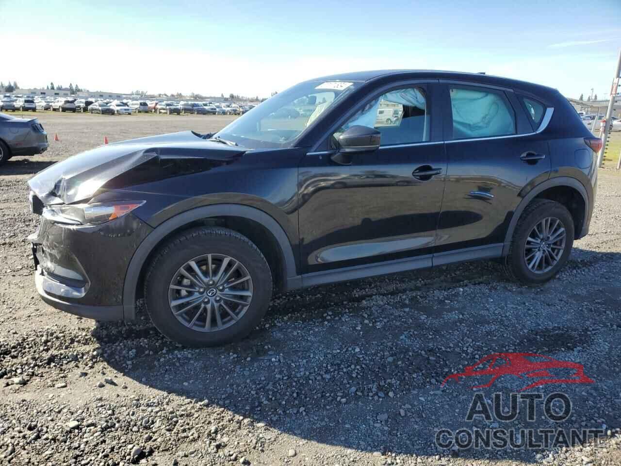 MAZDA CX-5 2017 - JM3KFABL2H0124813