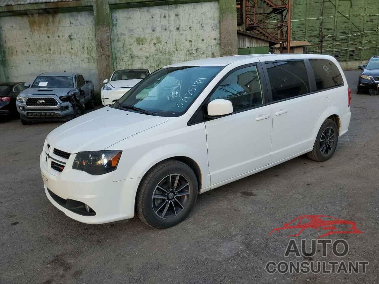 DODGE CARAVAN 2019 - 2C4RDGEG1KR536653