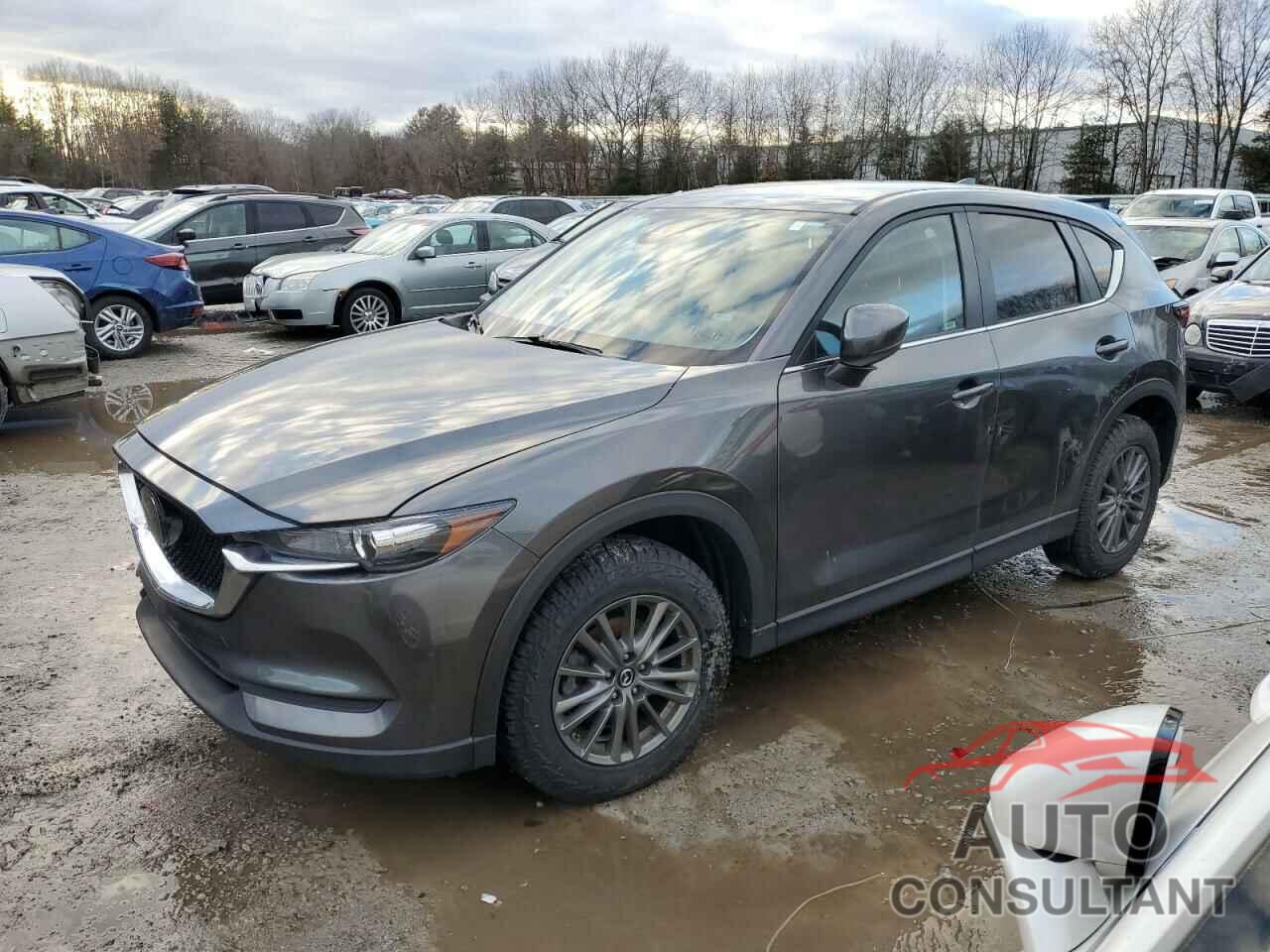 MAZDA CX-5 2020 - JM3KFACM6L0786510