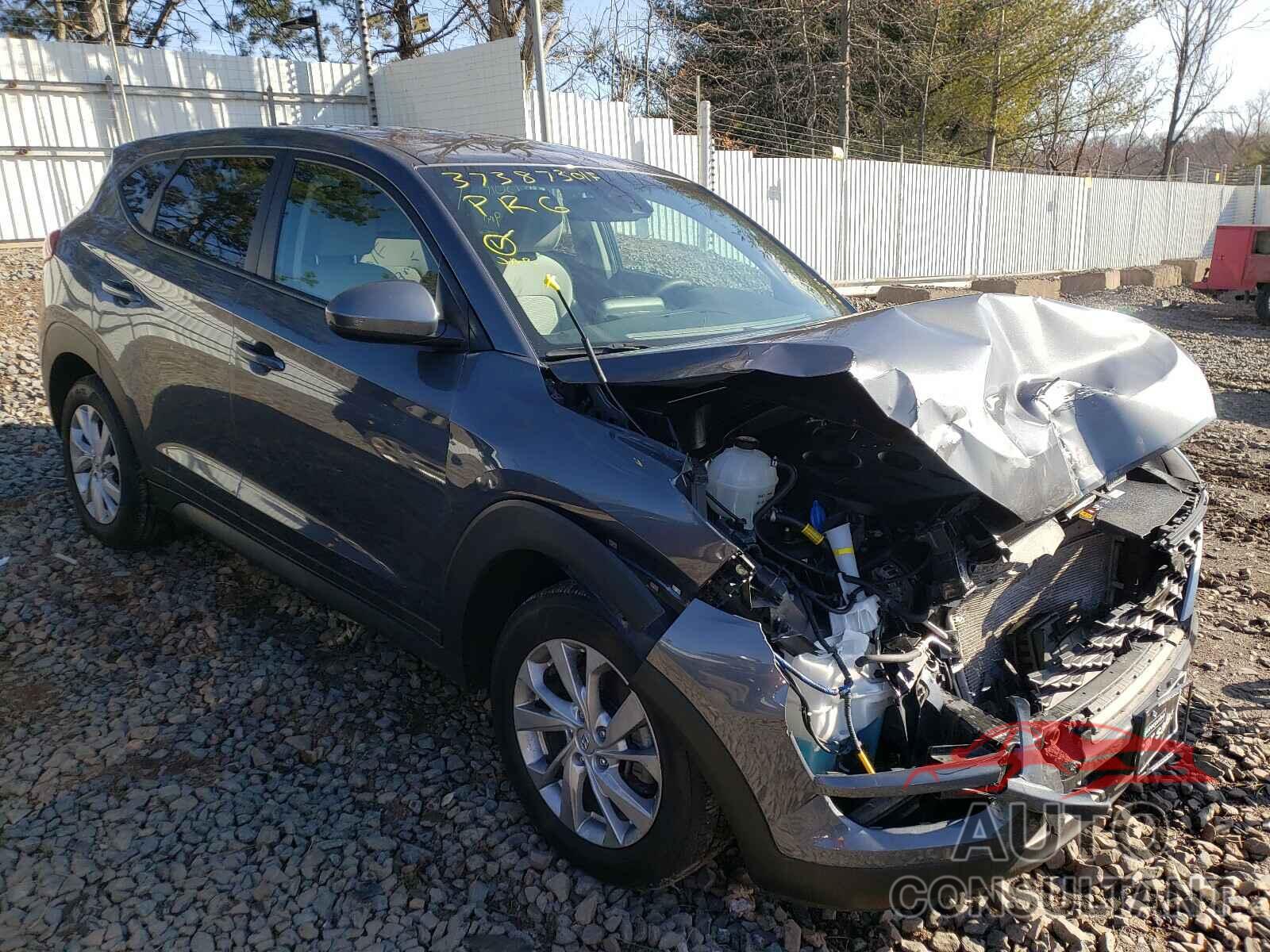 HYUNDAI TUCSON 2019 - KM8J2CA46KU950601