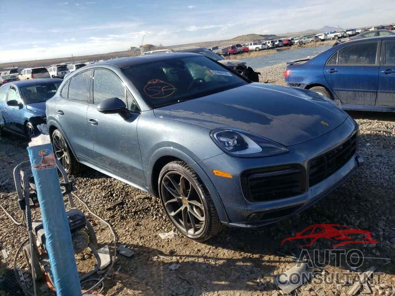 PORSCHE CAYENNE 2020 - WP1BA2AY2LDA46768