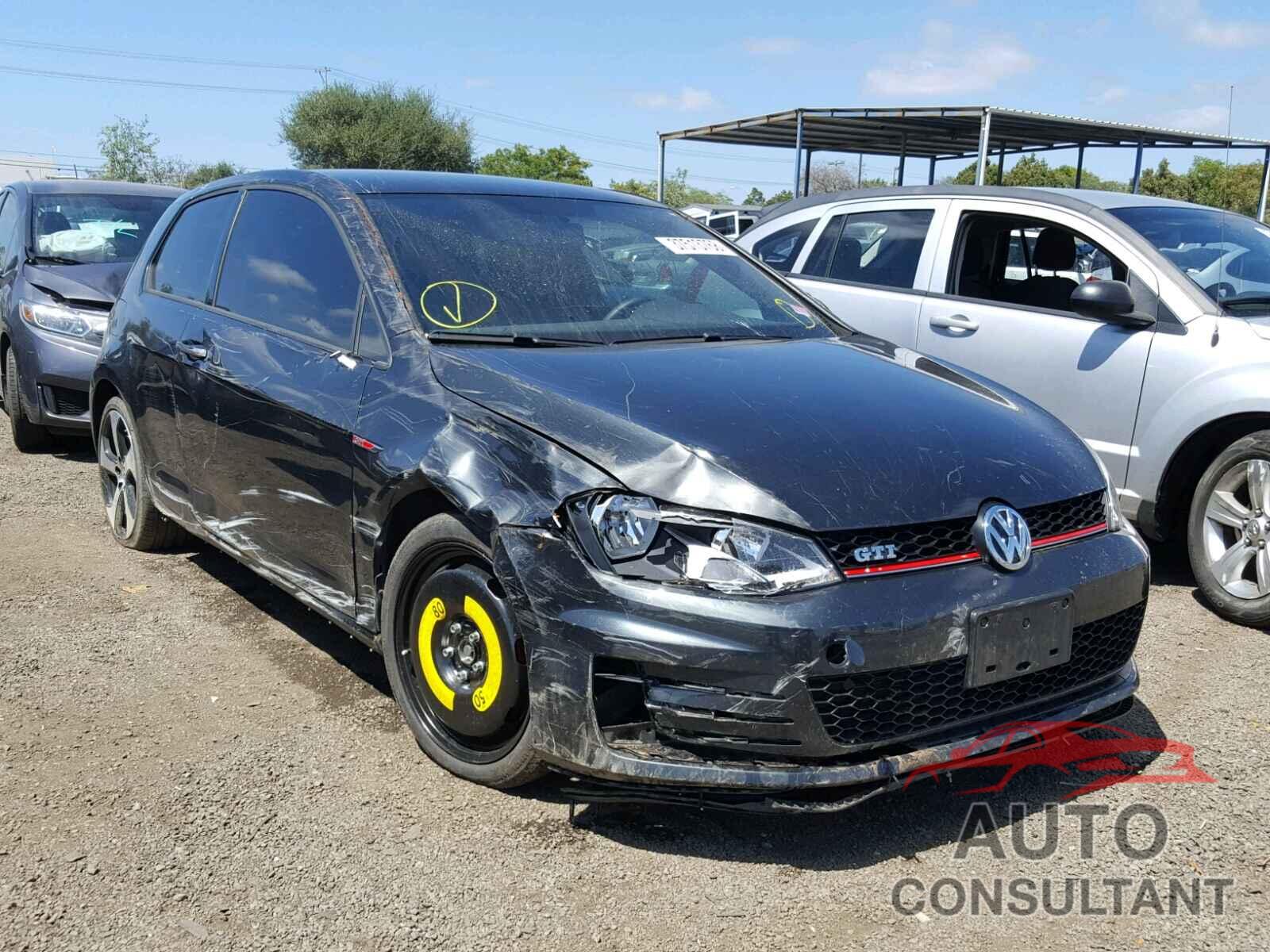 VOLKSWAGEN GTI 2016 - 3VWYT7AU1GM065268