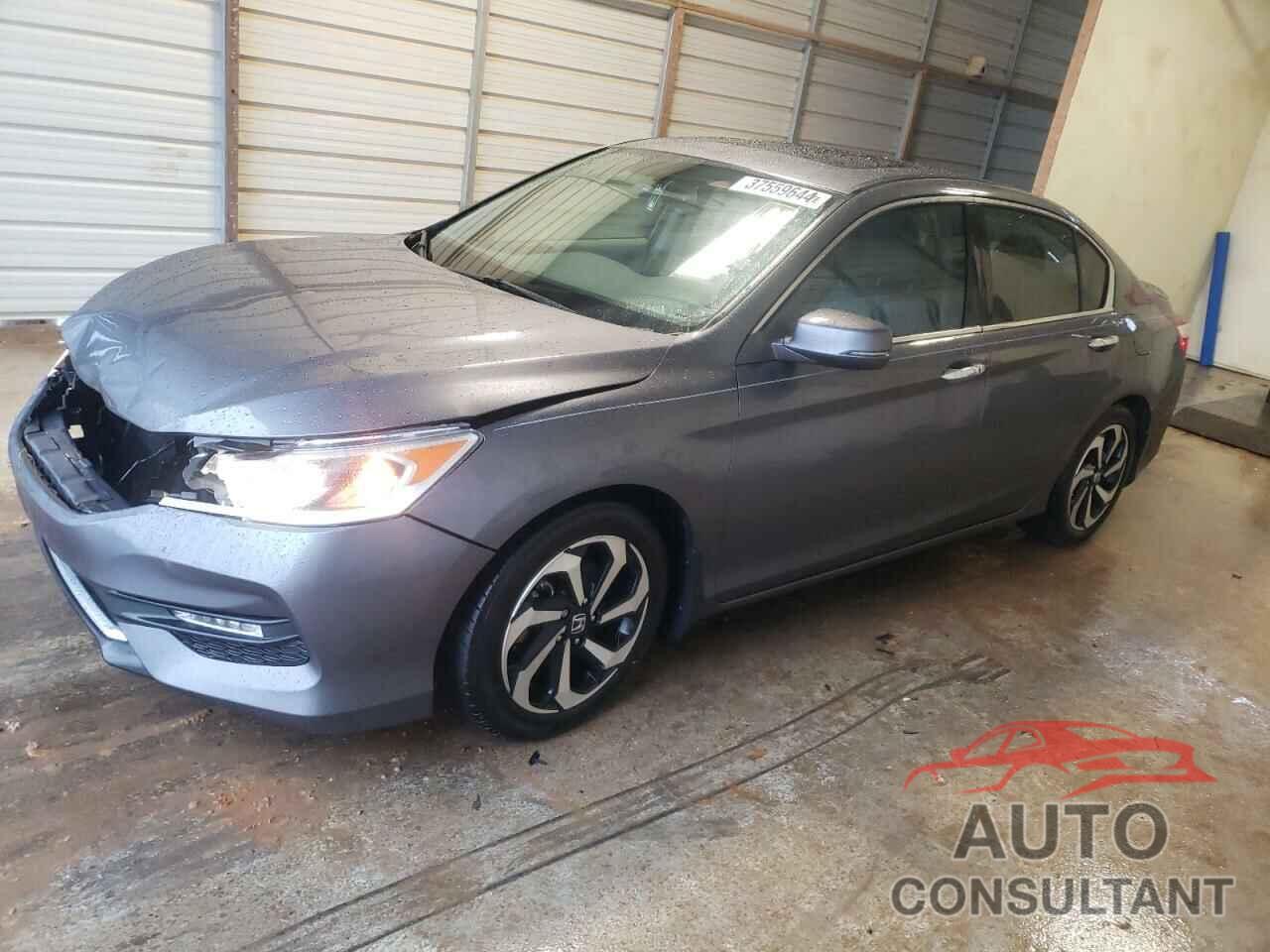 HONDA ACCORD 2017 - 1HGCR3F81HA020542