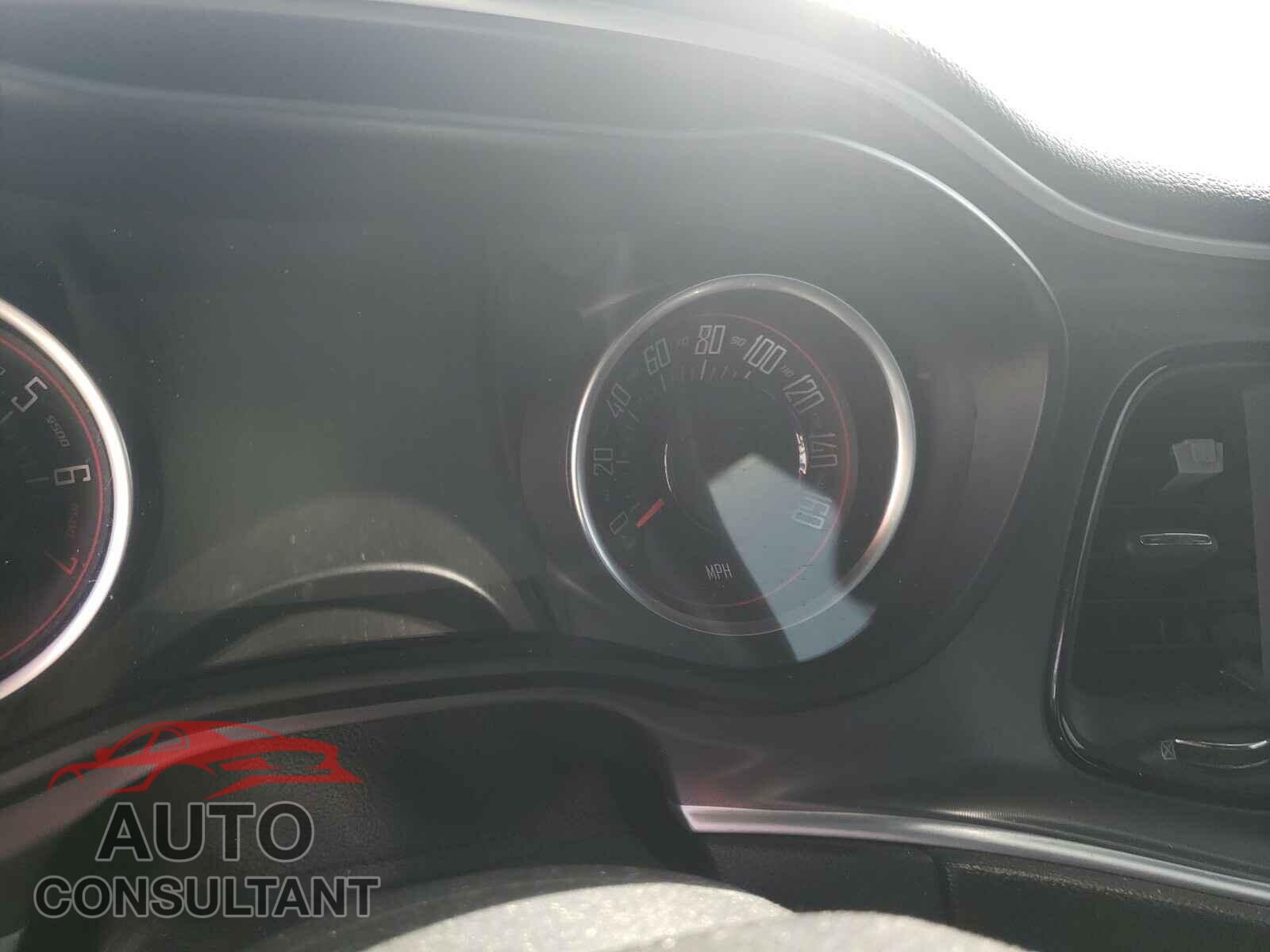 DODGE CHALLENGER 2019 - 2C3CDZAG0KH627866