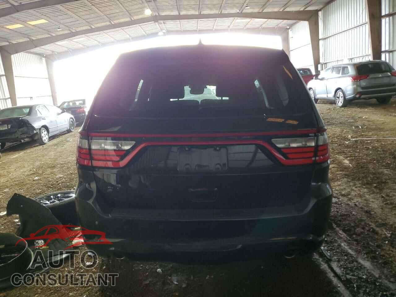 DODGE DURANGO 2021 - 1C4SDHCT3MC761269