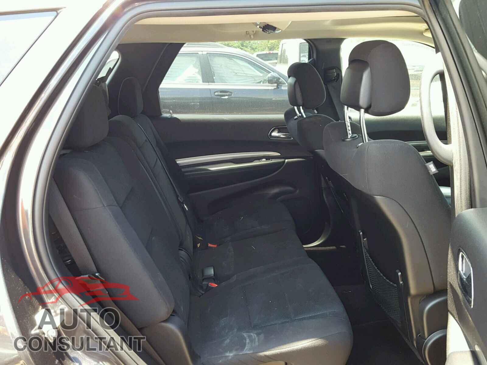 DODGE DURANGO 2017 - 1C4RDHAG0HC805853