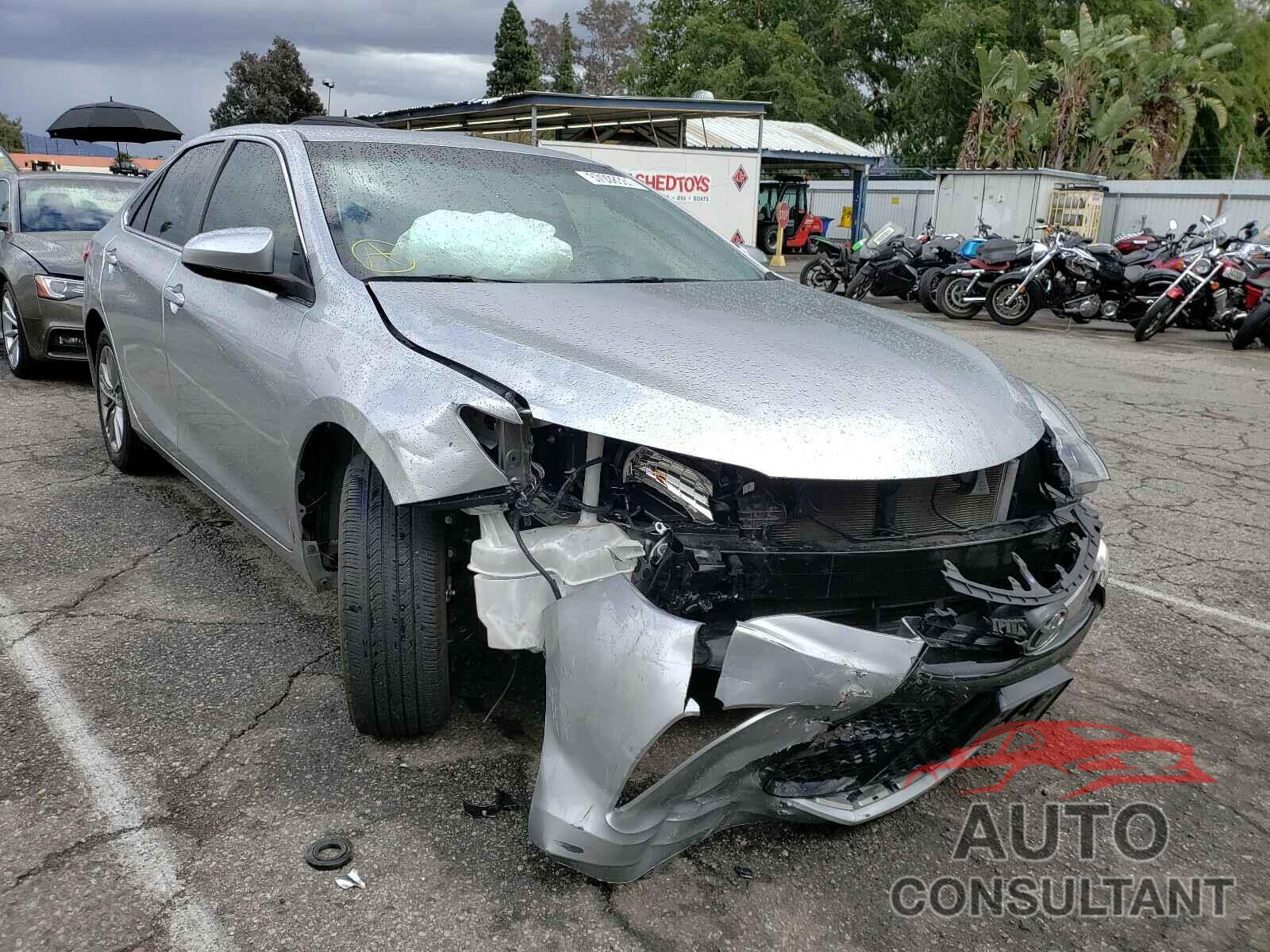 TOYOTA CAMRY 2017 - 4T1BF1FKXHU690183