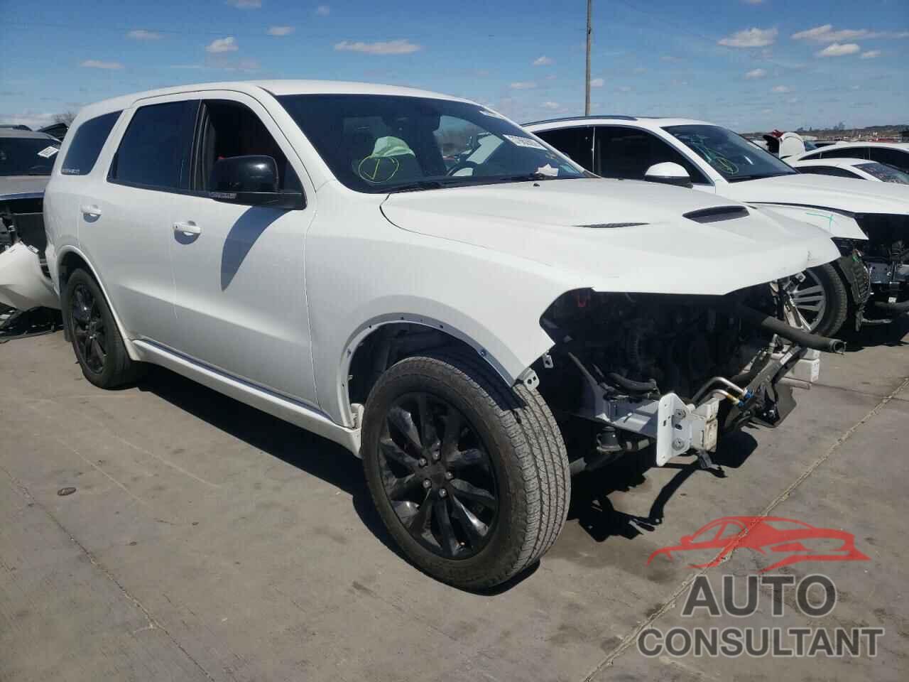 DODGE DURANGO 2017 - 1C4SDHCT7HC732704