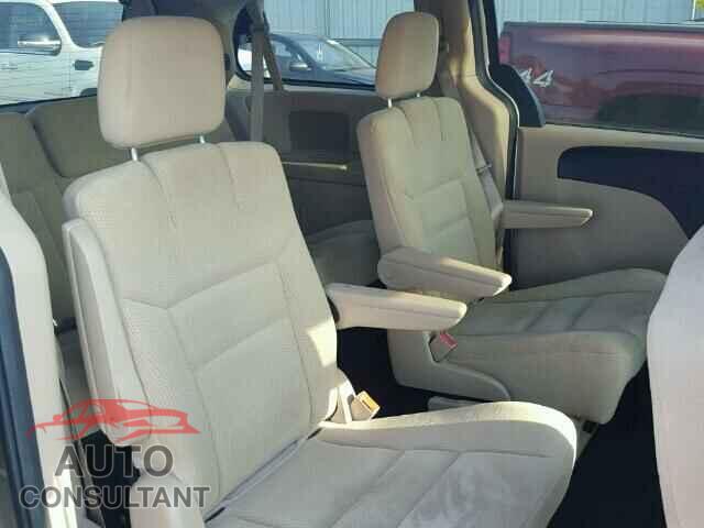 DODGE CARAVAN 2015 - 2C4RDGBG2FR651319