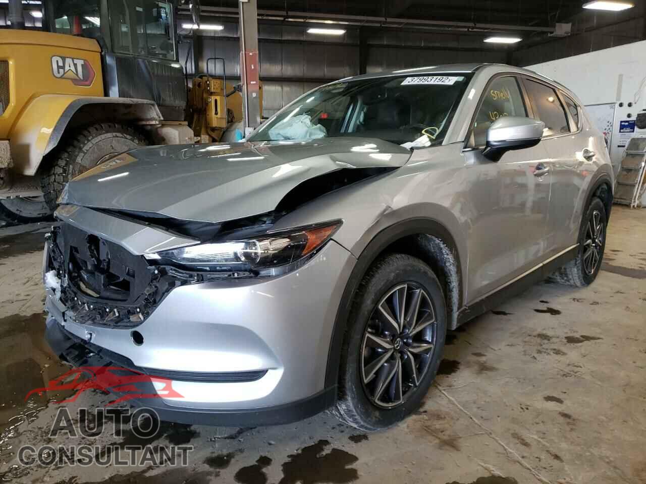 MAZDA CX-5 2018 - JM3KFBCM5J0448664