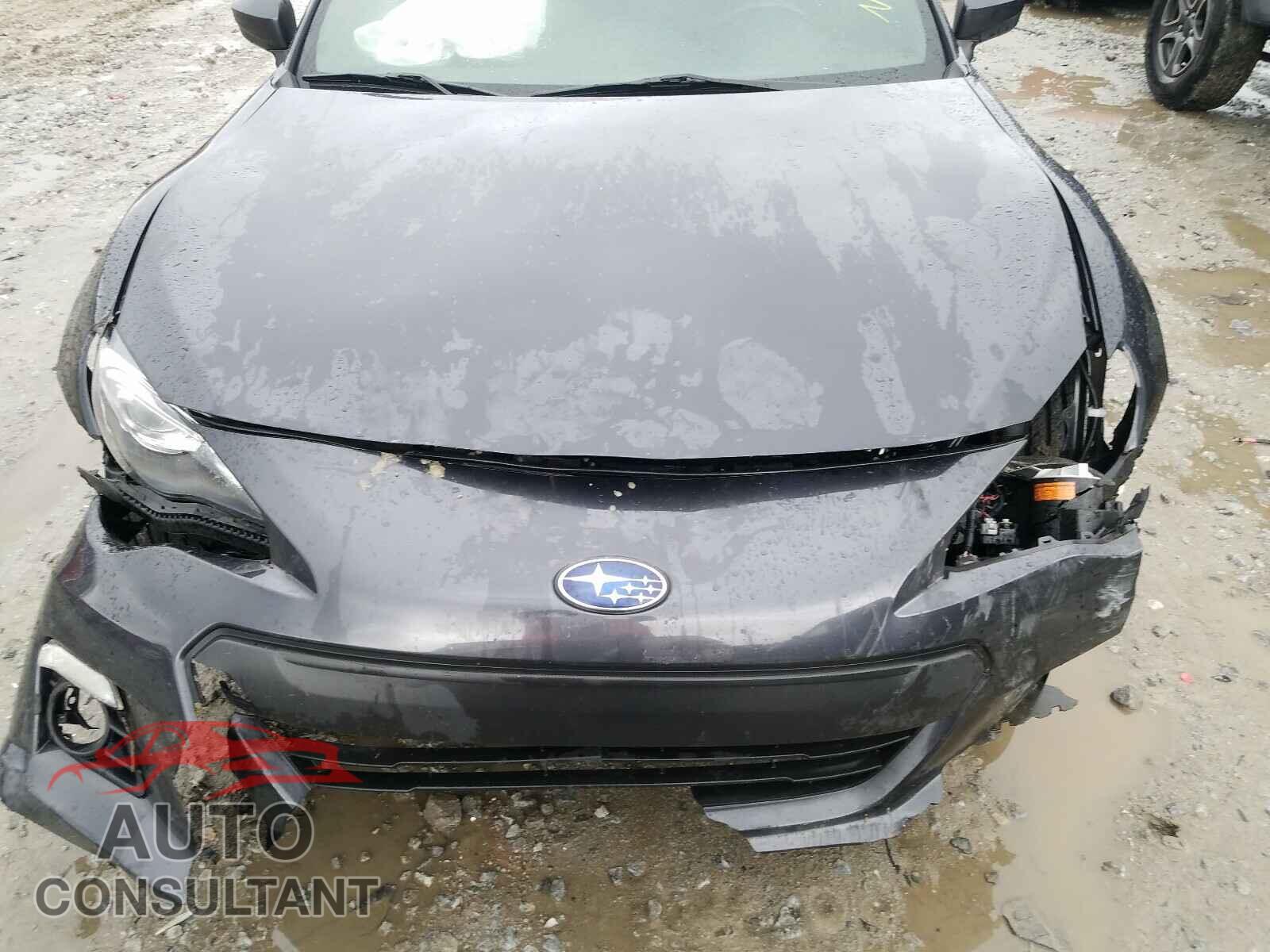 SUBARU BRZ 2016 - JF1ZCAC1XG9602540