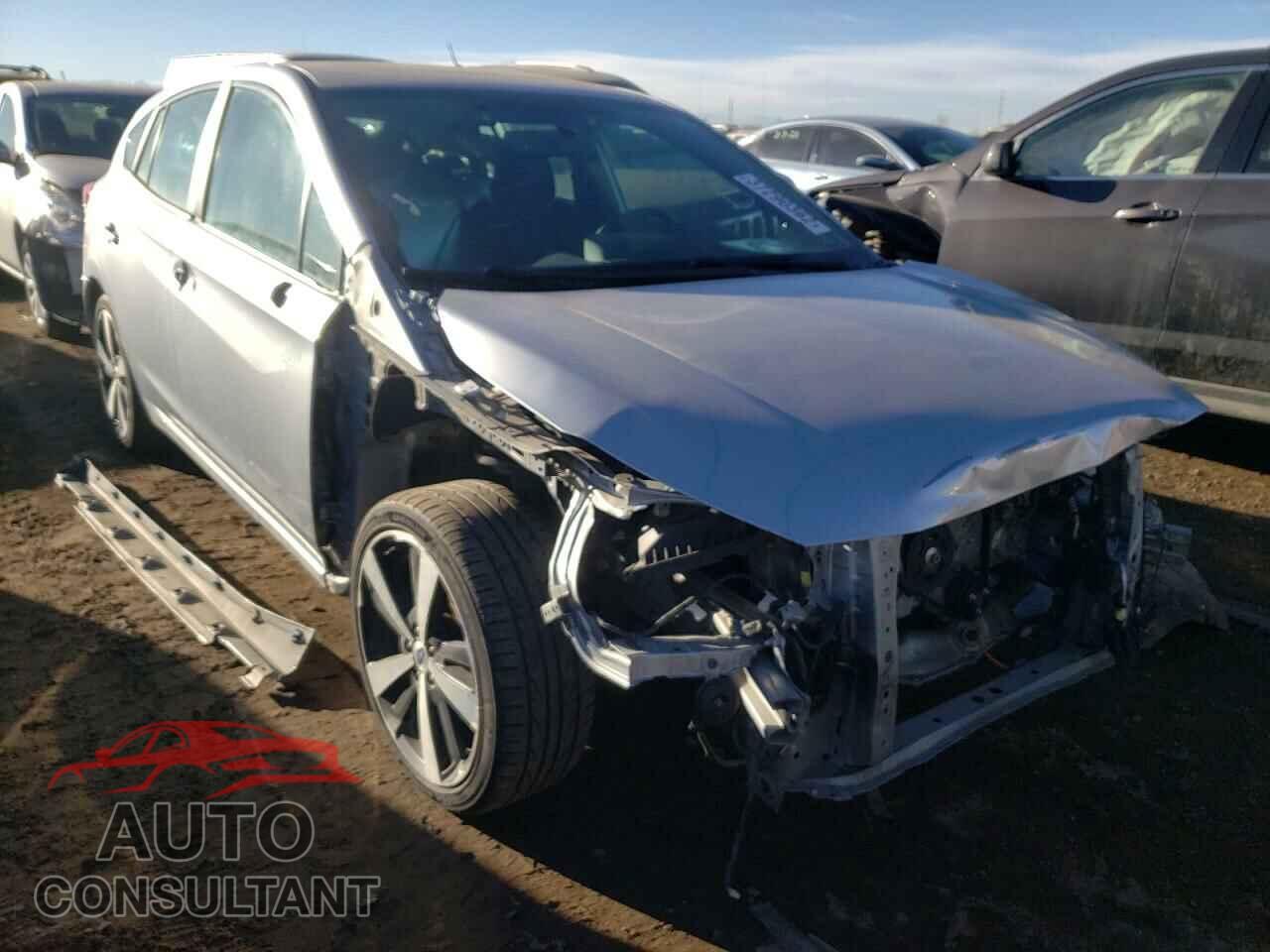 SUBARU IMPREZA 2018 - 4S3GTAM67J3743426