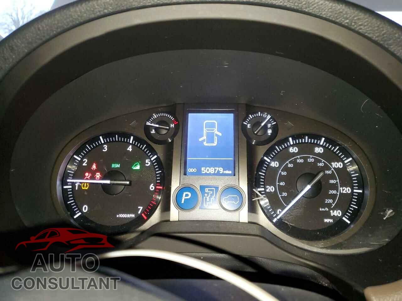 LEXUS GX 2018 - JTJBM7FX1J5199345