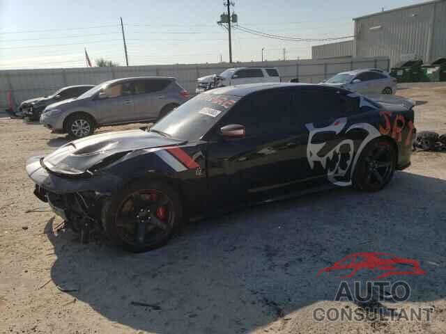 DODGE CHARGER 2018 - 2C3CDXL93JH247003