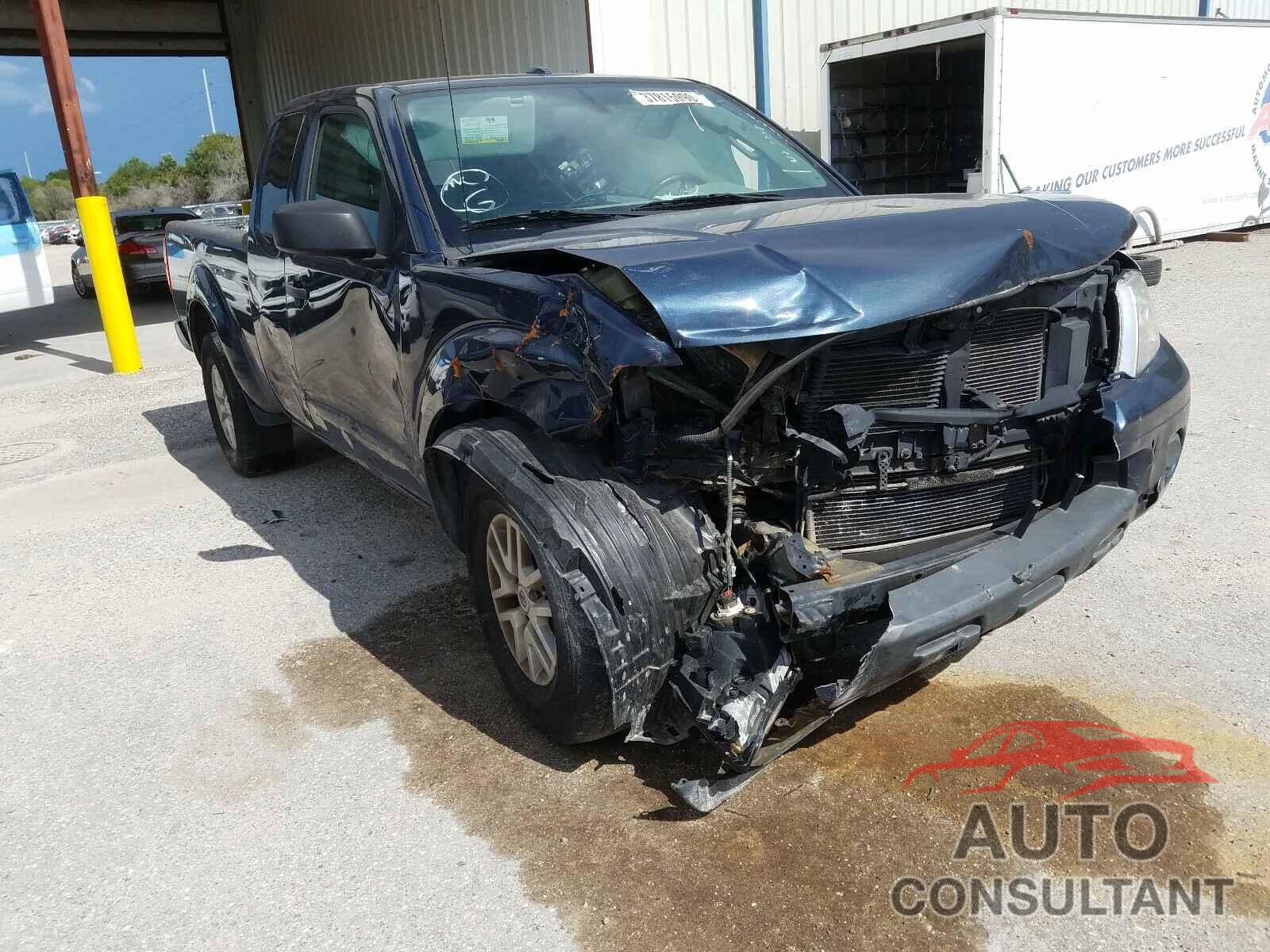 NISSAN FRONTIER 2016 - 1N6AD0CW1GN752308