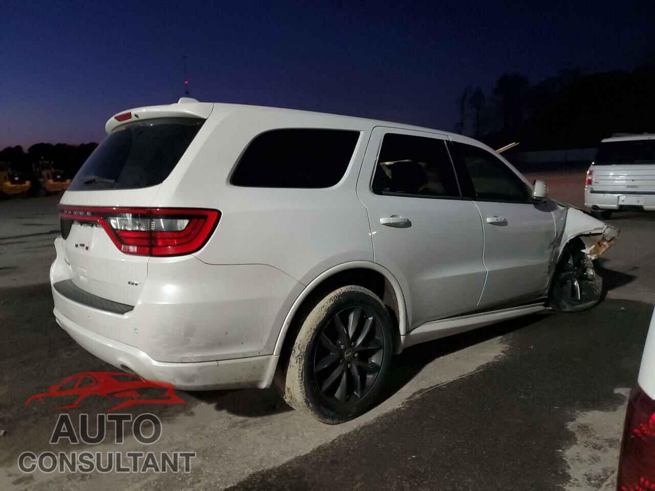 DODGE DURANGO 2017 - 1C4RDHDG7HC796581