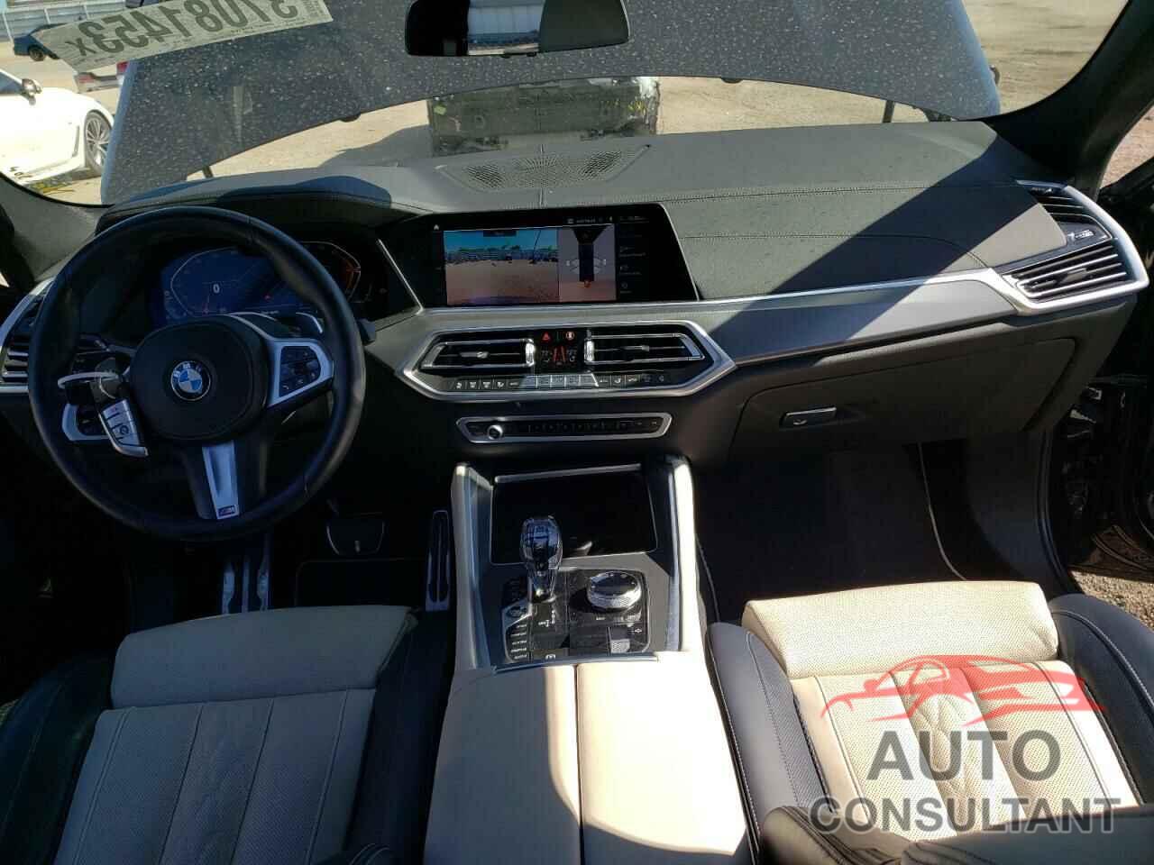 BMW X6 2021 - 5UXCY4C02M9F23290