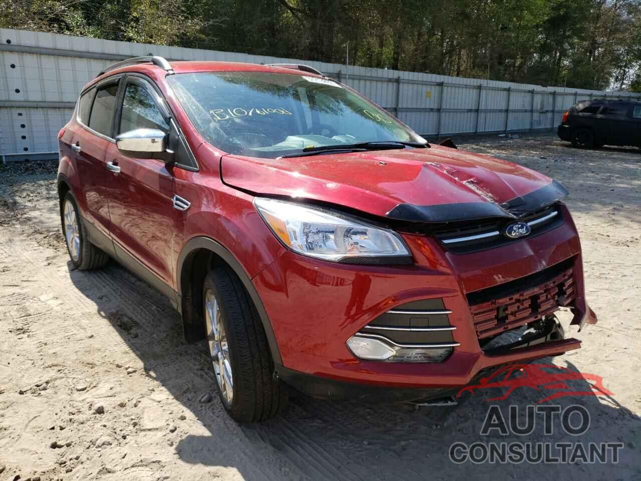 FORD ESCAPE 2016 - 1FMCU0GX3GUA93096
