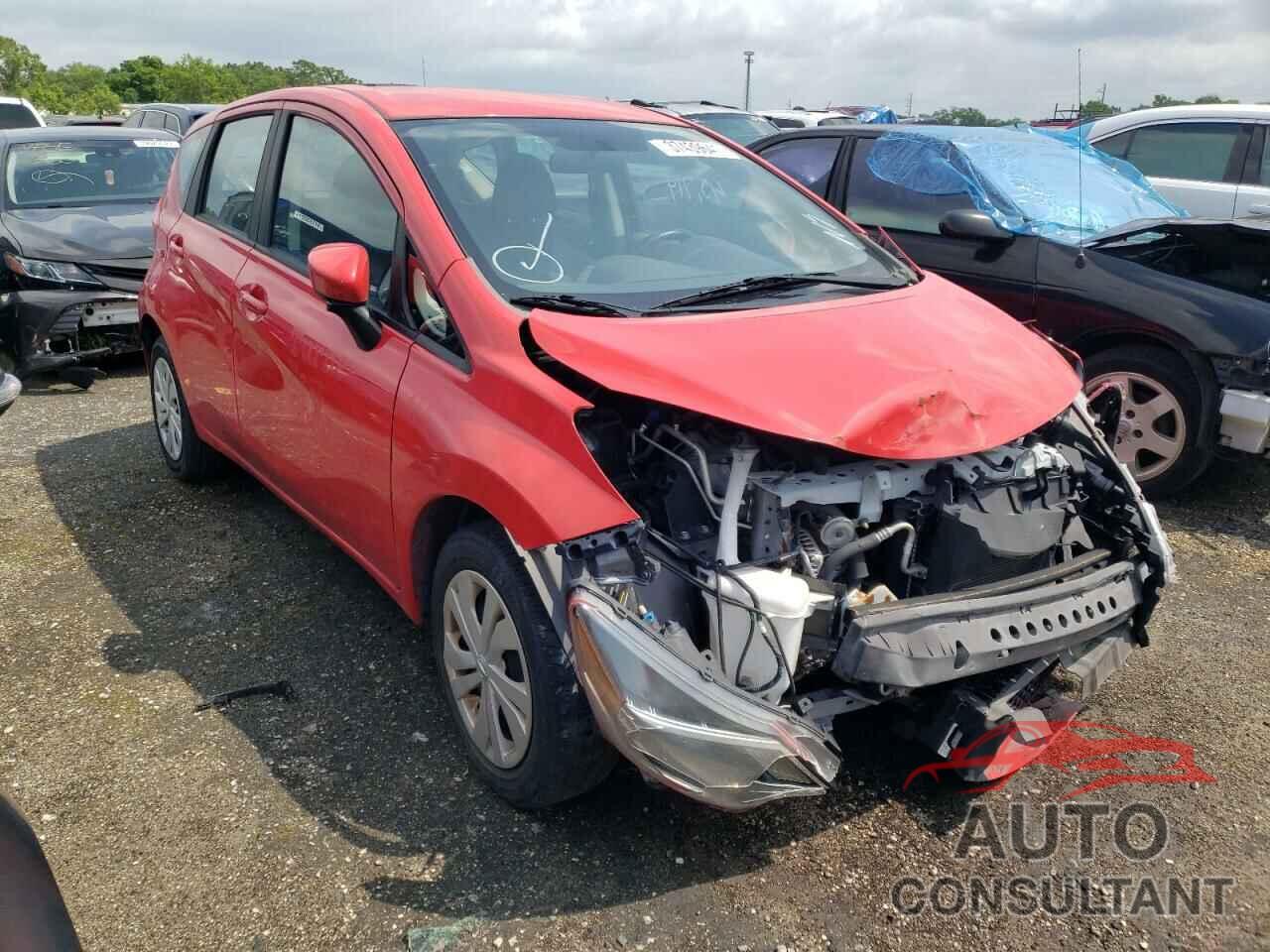 NISSAN VERSA 2019 - 3N1CE2CP9KL359150