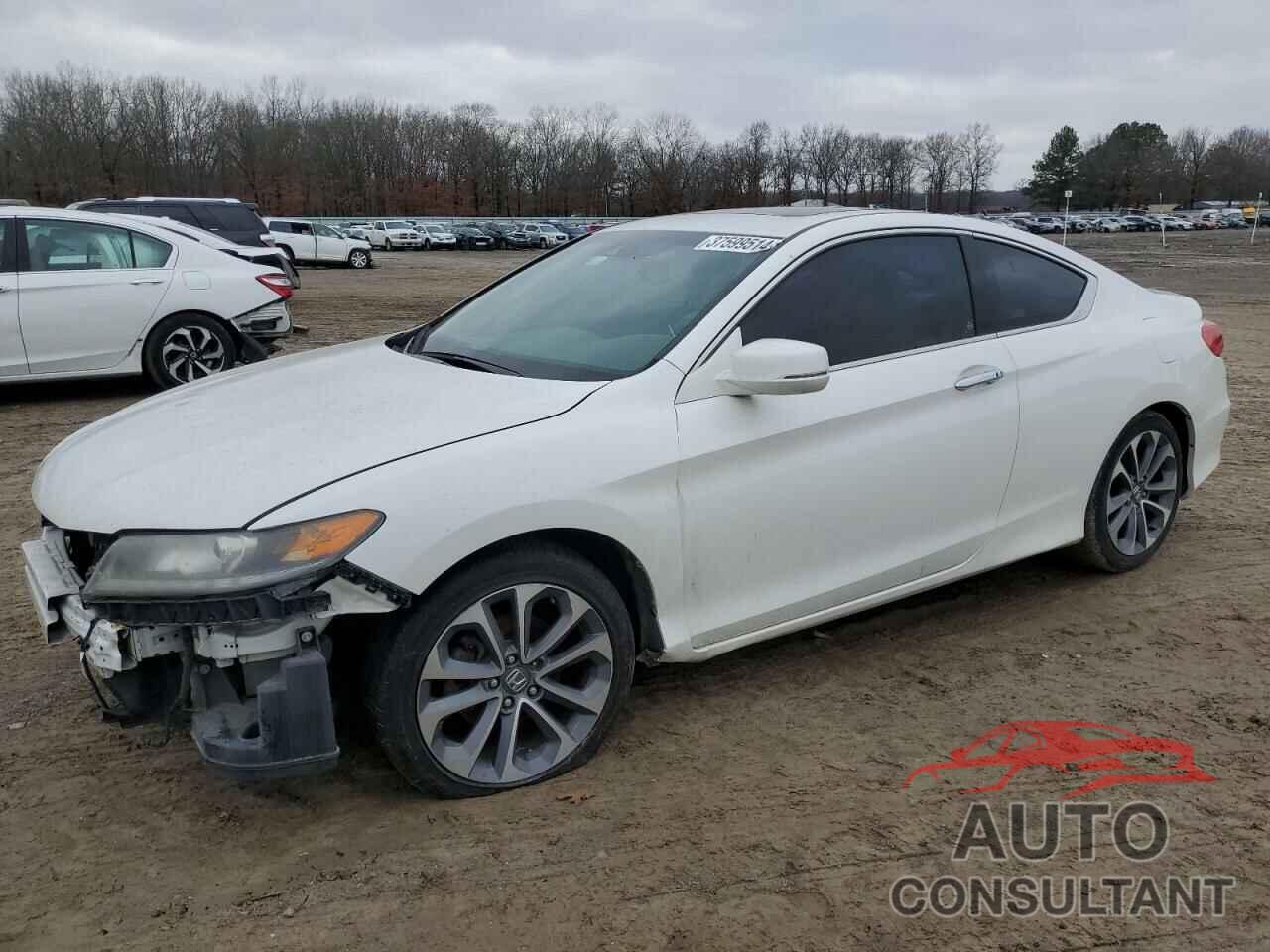 HONDA ACCORD 2015 - 1HGCT2B84FA007721